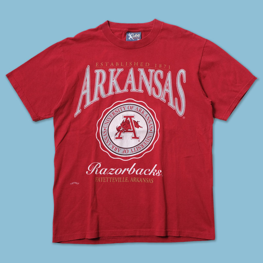 Vintage Arkansas Razorbacks T-Shirt Medium