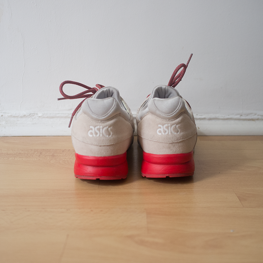 Asics x Concepts Gel Lyte V 8-Ball US 11.5 - Double Double Vintage