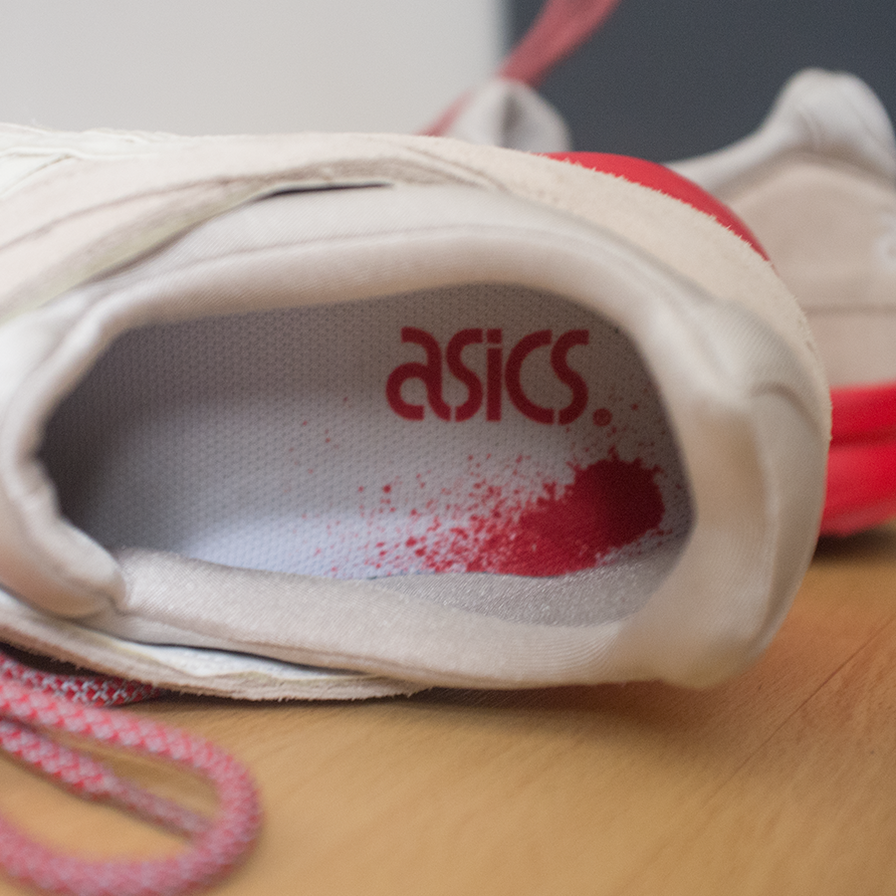 Asics x Concepts Gel Lyte V 8-Ball US 11.5 - Double Double Vintage