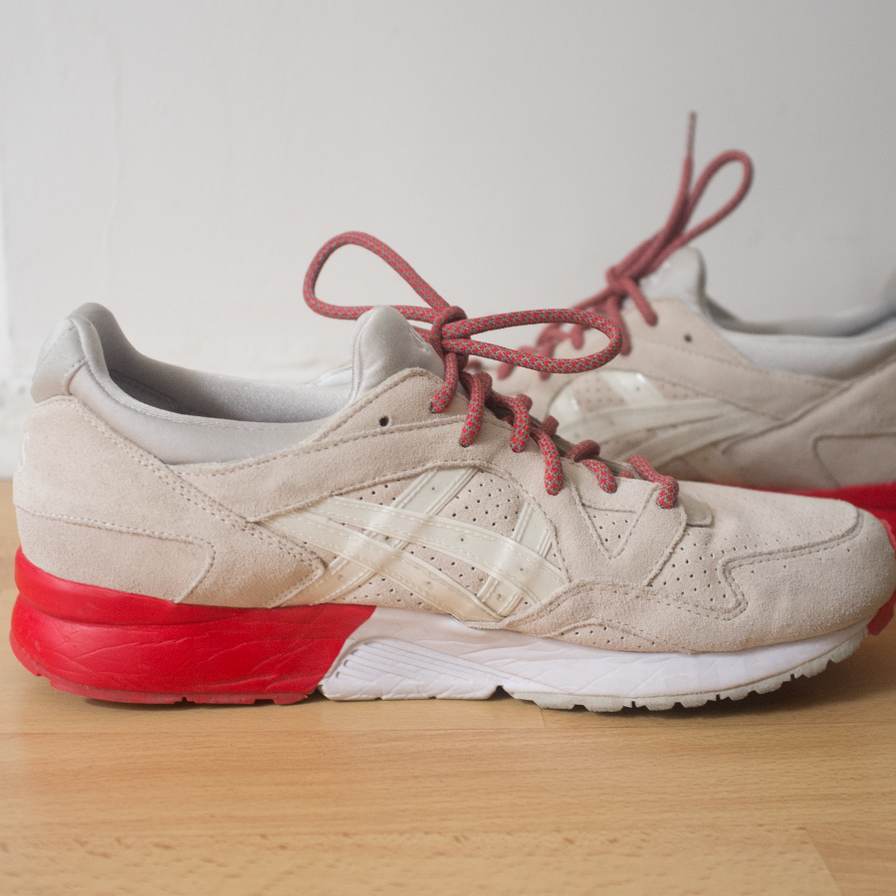 Asics x Concepts Gel Lyte V 8-Ball US 11.5 - Double Double Vintage