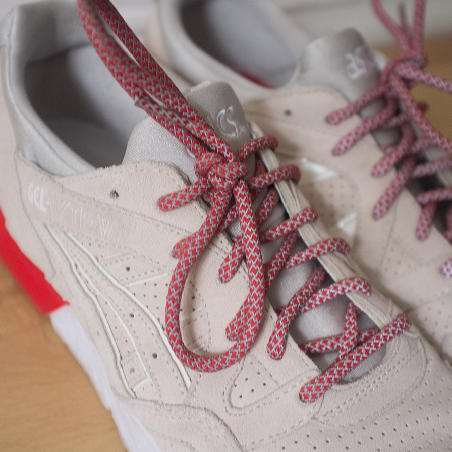 Asics x Concepts Gel Lyte V 8-Ball US 11.5 - Double Double Vintage