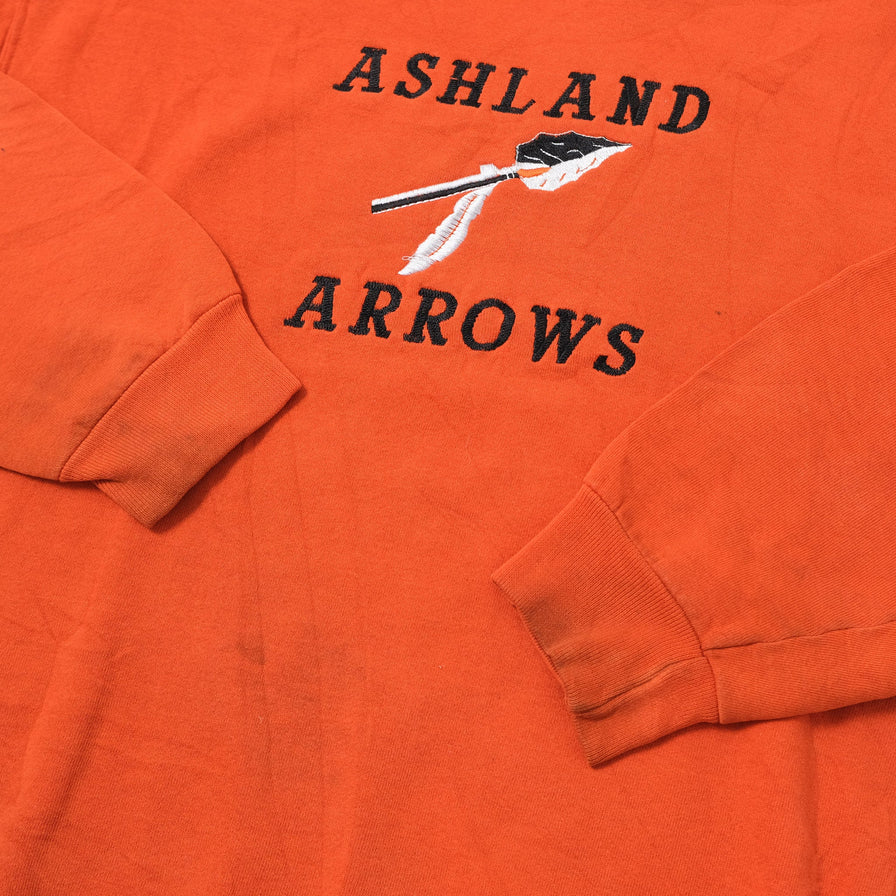 Vintage Ashland Arrows Sweater Large