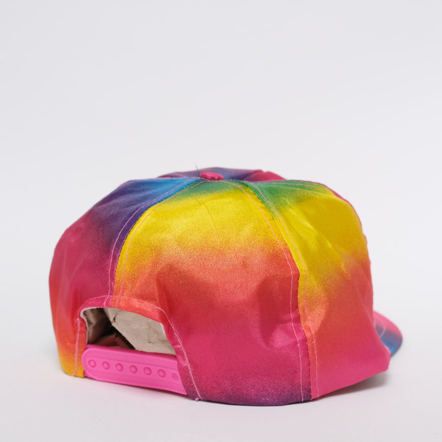 Vintage Deadstock Asics Snapback