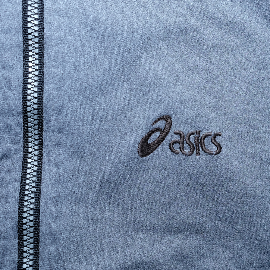 Vintage asics Trackjacket Small - Double Double Vintage
