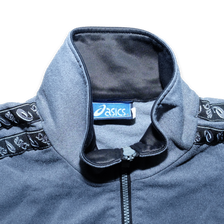 Vintage asics Trackjacket Small - Double Double Vintage
