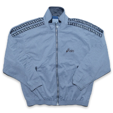 Vintage asics Trackjacket Small - Double Double Vintage