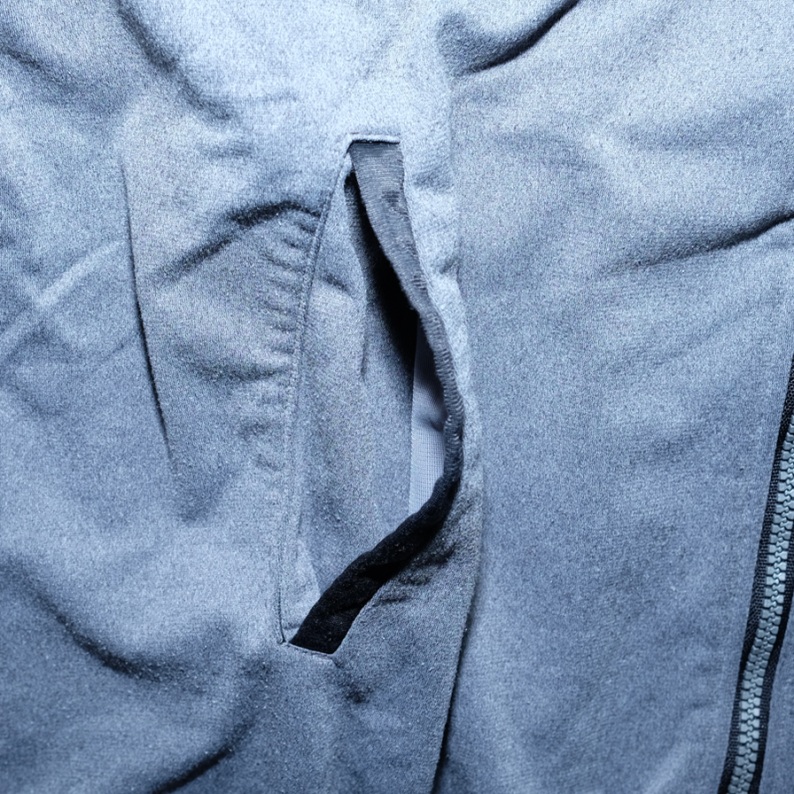 Vintage asics Trackjacket Small - Double Double Vintage