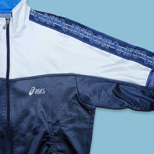 Vintage Asics Track Jacket Medium - Double Double Vintage