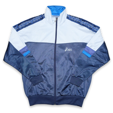 Vintage Asics Track Jacket Medium - Double Double Vintage