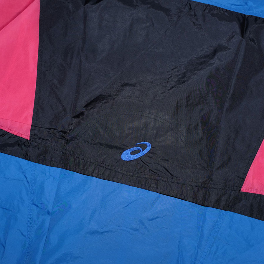 Vintage asics Track Jacket XLarge - Double Double Vintage