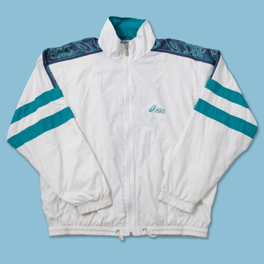 Vintage asics Track Jacket XLarge