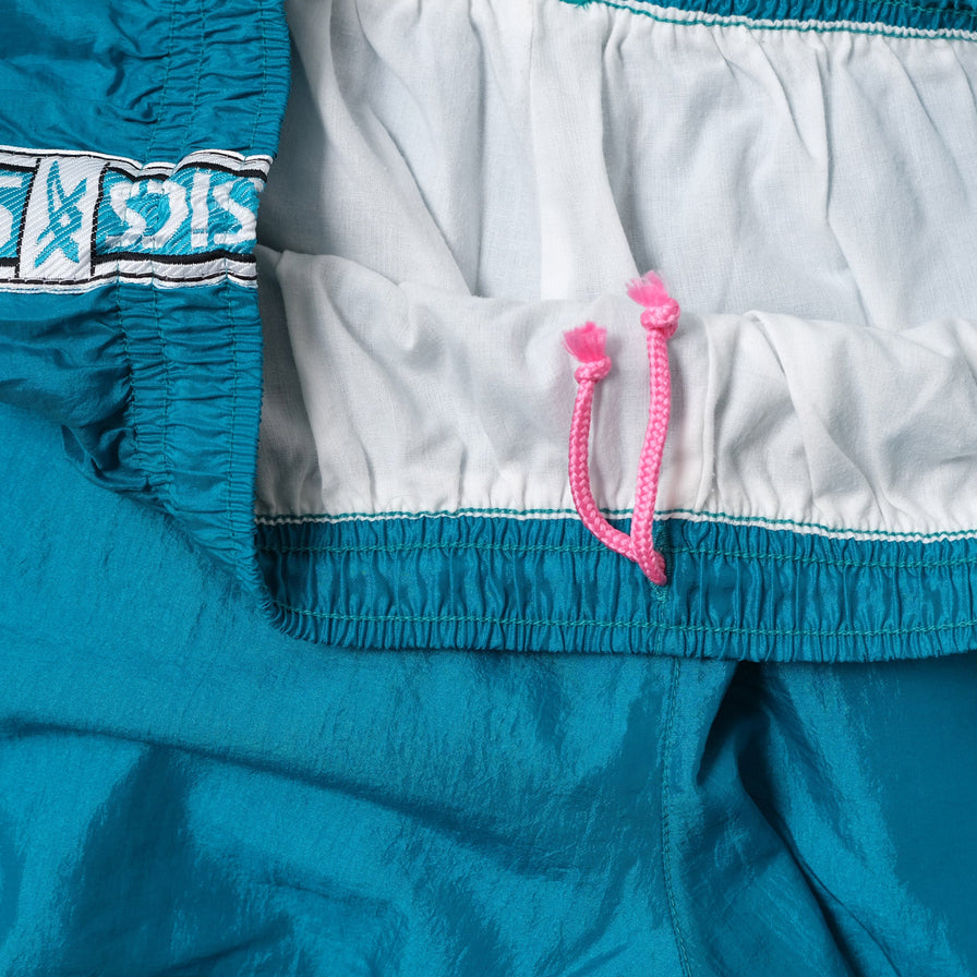 Vintage asics Track Pants Large
