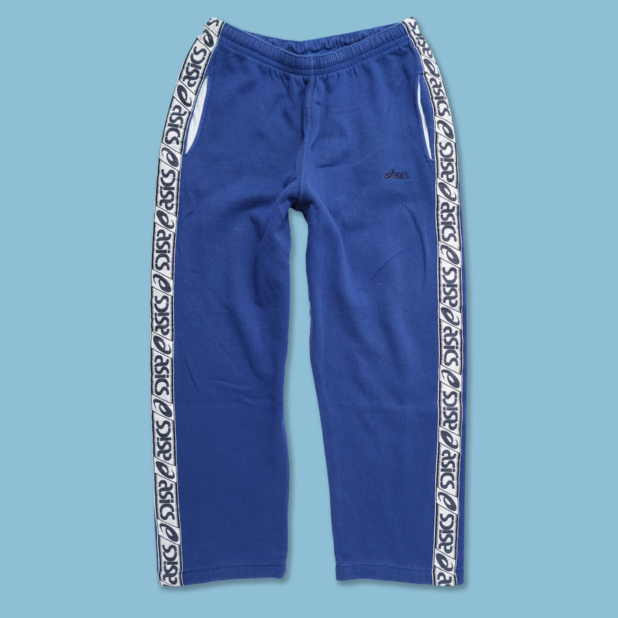 Vintage asics Sweat Pants Medium