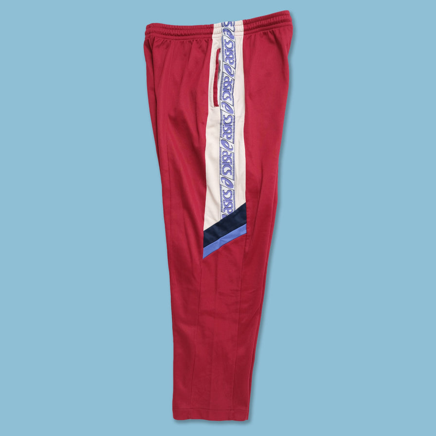Vintage asics Track Pants Large