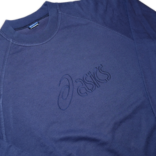 Vintage asics Sweater Medium - Double Double Vintage