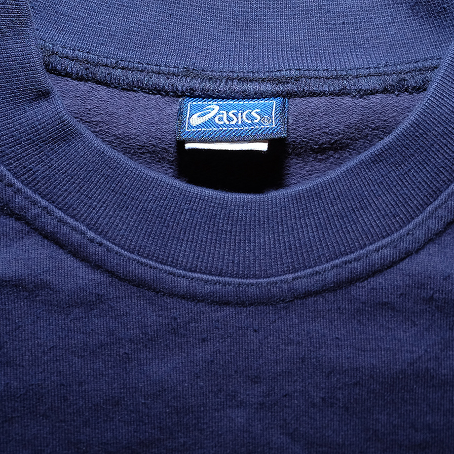 Vintage asics Sweater Medium - Double Double Vintage