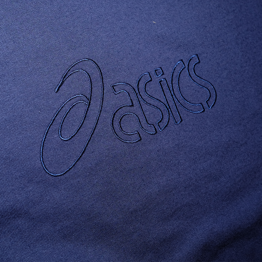 Vintage asics Sweater Medium - Double Double Vintage