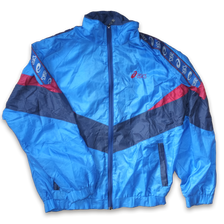 asics Trackjacket Medium - Double Double Vintage
