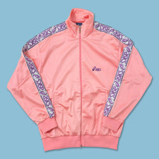 Vintage Asics Track Jacket Medium