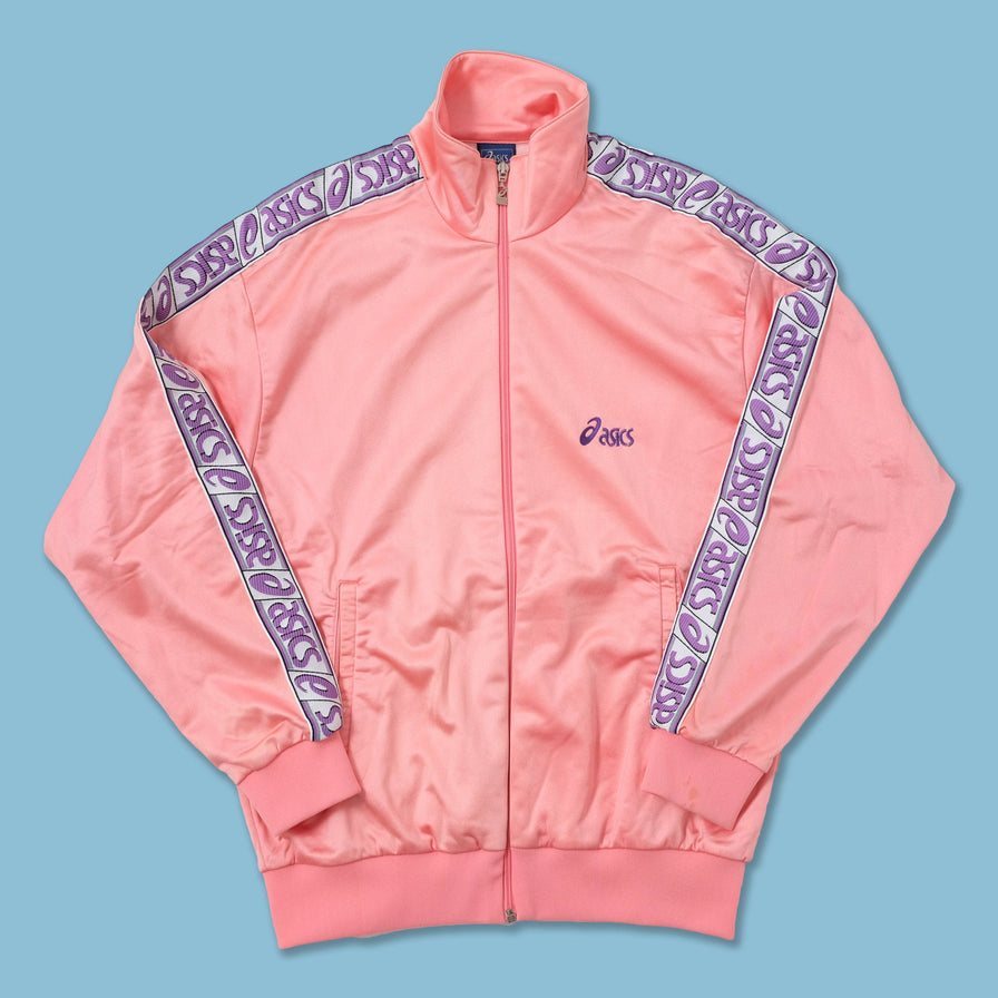 Vintage Asics Track Jacket Medium