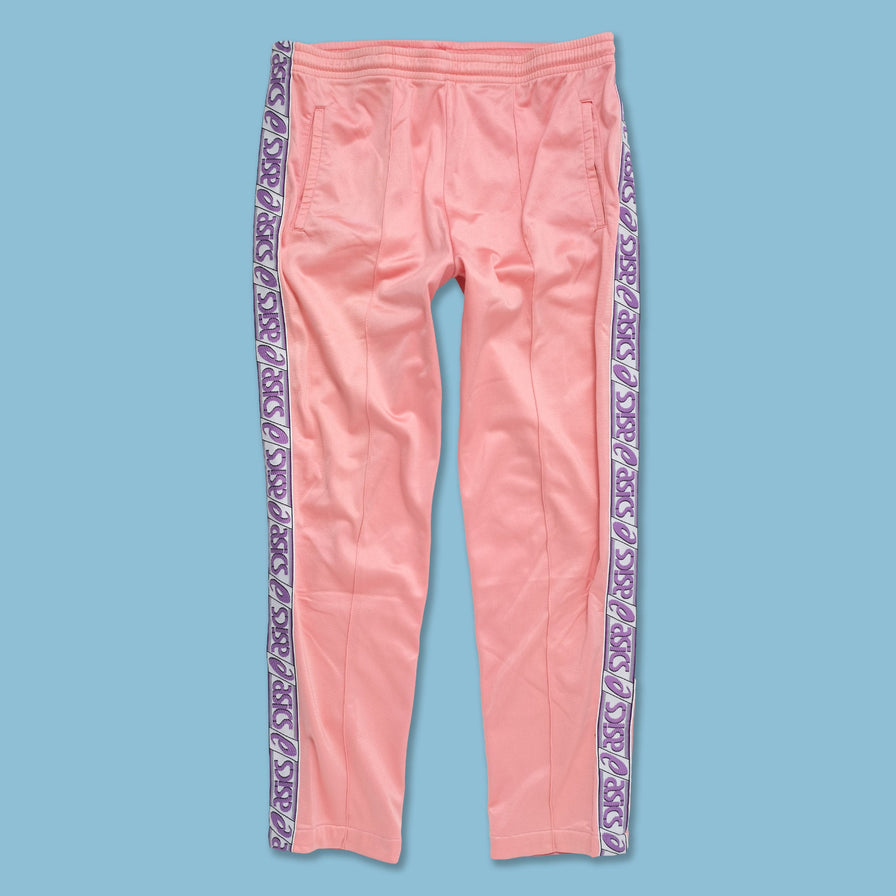 Vintage Asics Track Pants Large