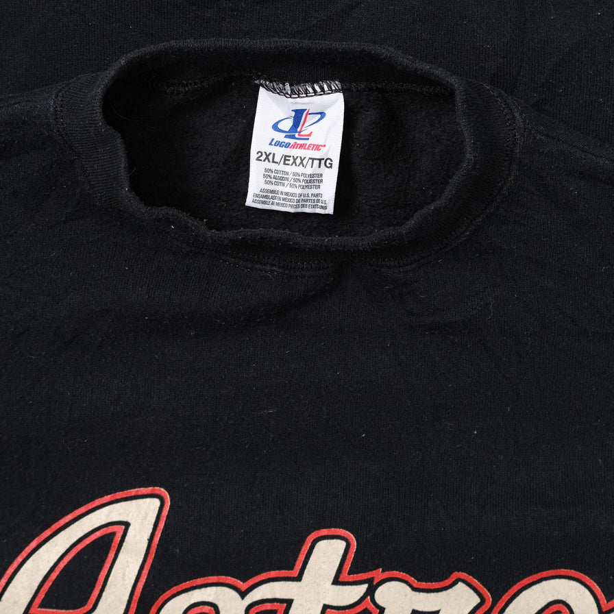 Vintage 2000 Houston Astros Sweater XXL