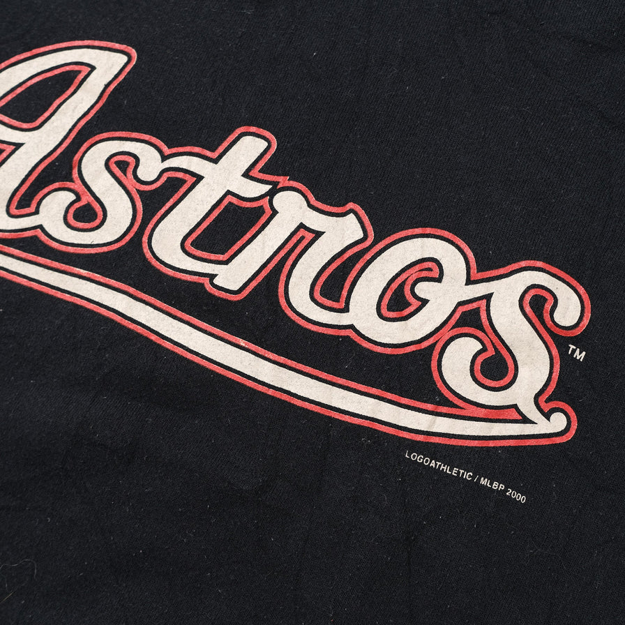 Vintage 2000 Houston Astros Sweater XXL