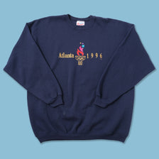 Vintage Deadstock Atlanta 1996 Olympic Games Sweater XXL