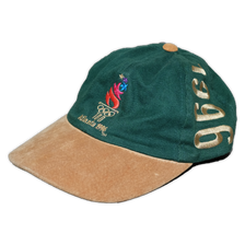 Vintage Atlanta 1996 Olympic Games Cap - Double Double Vintage