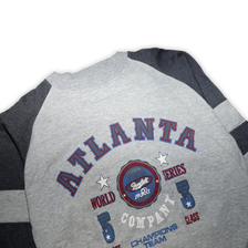 Vintage Atlanta Crewneck Large / XLarge - Double Double Vintage