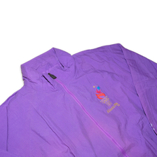 Vintage Atlanta 1996 Olympic Games Jacket XLarge - Double Double Vintage