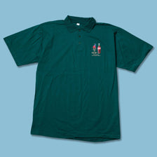 Vintage Coca Cola Atlanta 1996 Polo XLarge