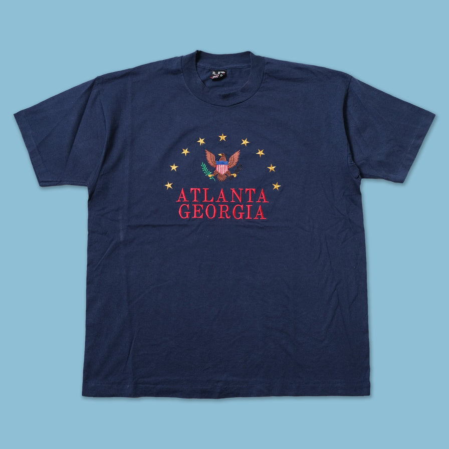 Vintage Atlanta T-Shirt XLarge