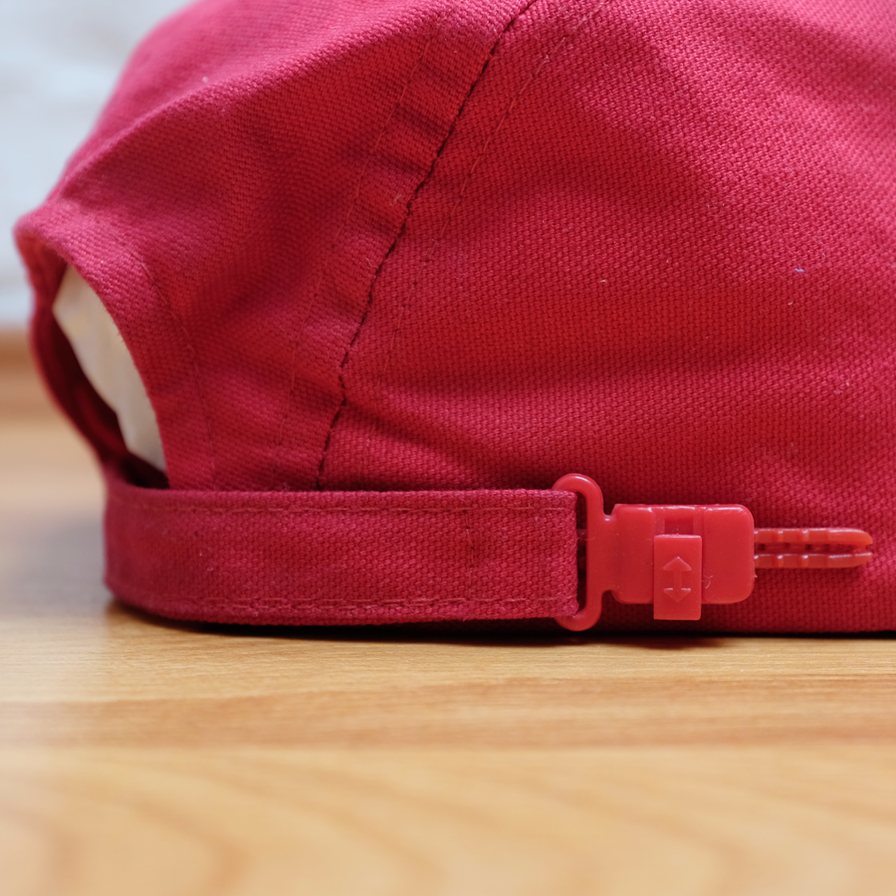 Audi 5 Panel Cap onesize - Double Double Vintage
