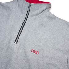 Audi Fleece Large / XLarge - Double Double Vintage
