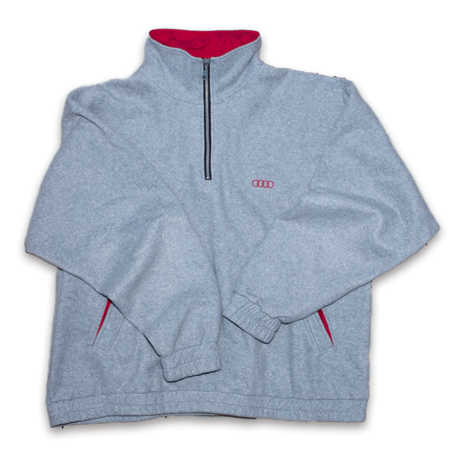 Audi Fleece Large / XLarge - Double Double Vintage