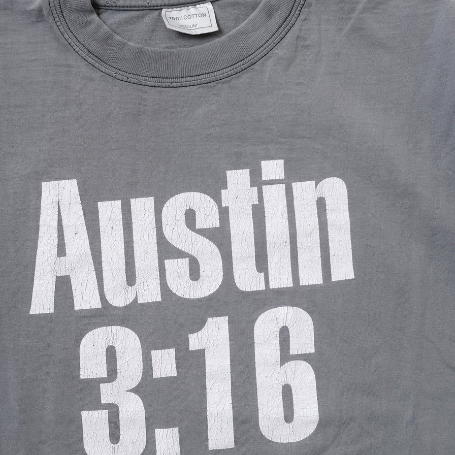 Vintage Stone Cold Steve Austin T-Shirt Medium