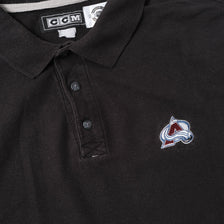Vintage Colorado Avalanche Polo XLarge