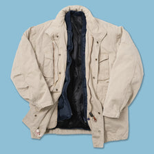 Vintage Padded Jacket Large