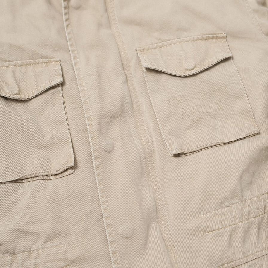 Vintage Padded Jacket Large