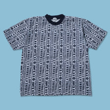 Vintage Pattern T-Shirt Medium / Large