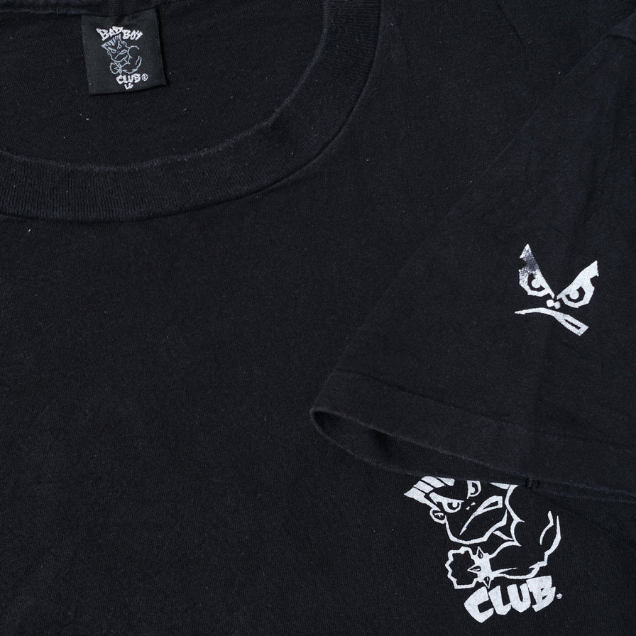 Vintage Bad Boy Club T-Shirt XLarge