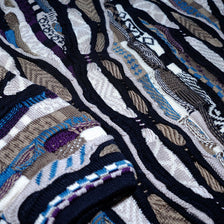 Vintage Baracuta by Tundra Sweater Large - Double Double Vintage