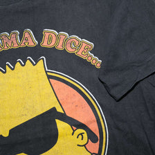 Vintage Bart Simpson T-Shirt Medium
