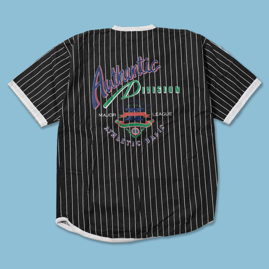 Vintage Deadstock Next Exit Baseball Jersey Large / XLarge