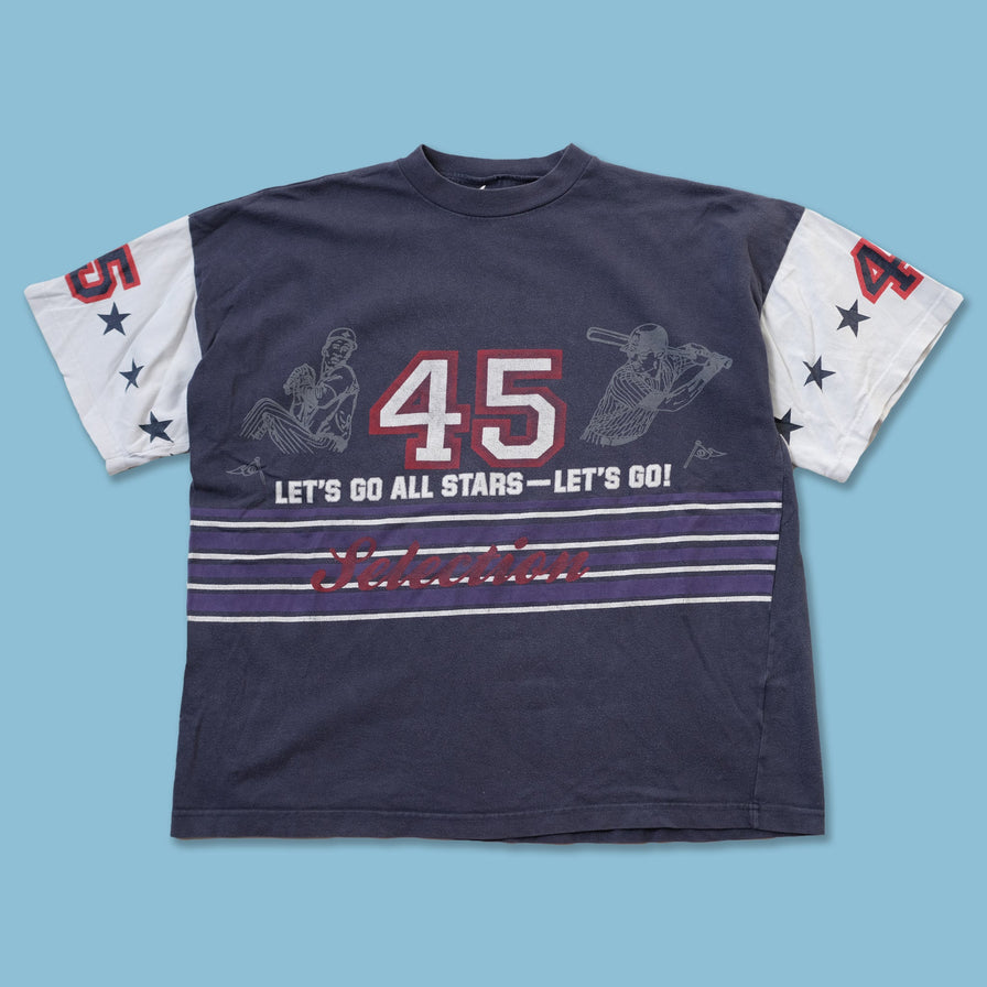 Vintage Baseball T-Shirt Large / XLarge