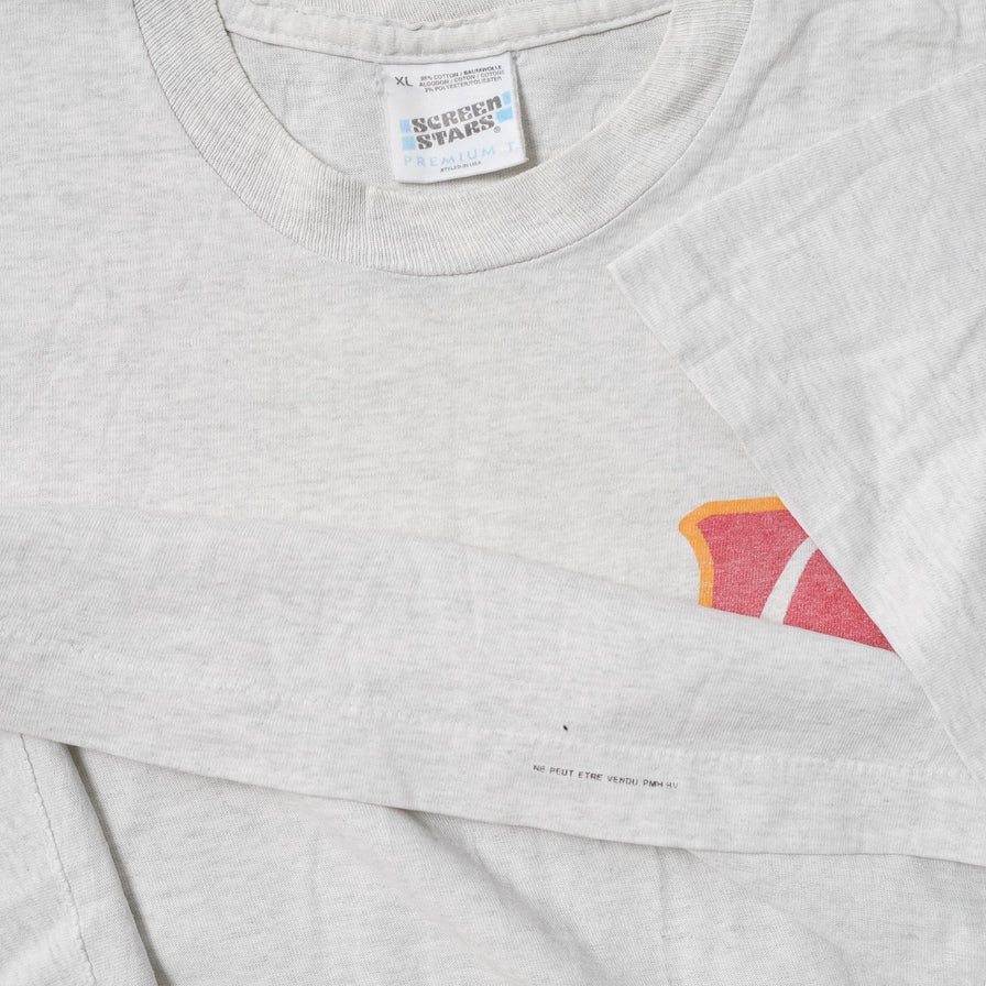 Vintage Batter New York T-Shirt XLarge