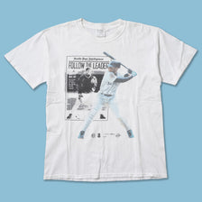 Vintage 1998 Seattle Mariners T-Shirt Medium