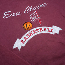Vintage Basketball Sweater XLarge - Double Double Vintage