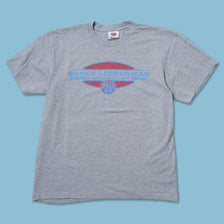 Vintage Nike Nancy Lieberman Basketball Camp T-Shirt Medium